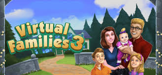 Virtual Families 3 MOD APK (Unlimited Money and Coins)