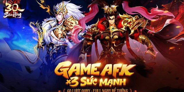 3Q Siêu Hùng MOD