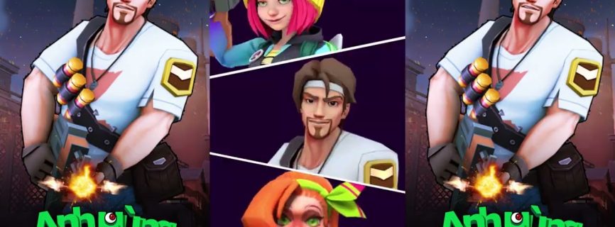 Tải xuống Anh Hùng Cấm Địa – VTC Game MOD IPA MIỄN PHÍ