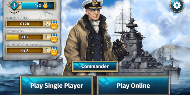 Tải Game BATTLESHIP IPA Miễn Phí