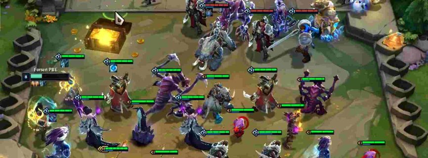 Teamfight Tactics – Đấu Trường Chân Lý Mobile Mod IPA (Vô Hạn Tiền)