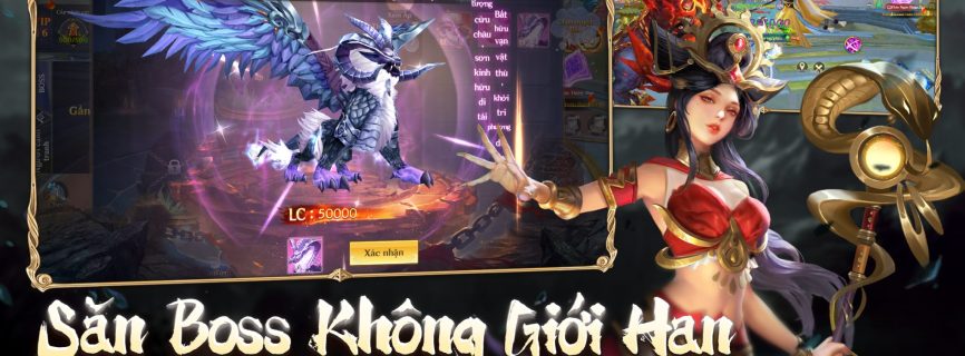 Giang Hồ Bát Phái Phân Tranh MOD