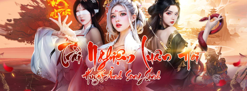Tải Huyết Ảnh Song Sinh mod hack nguyên bảo, menu, tiền
