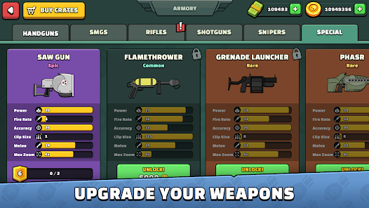 Mini Militia MOD 2024 IPA