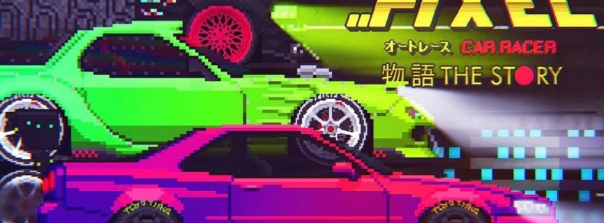 Pixel Car Racer MOD 2024 IPA