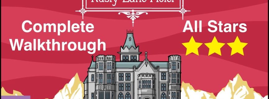 Tải Rusty Lake Hotel Miễn Phí Cho iOS/Android