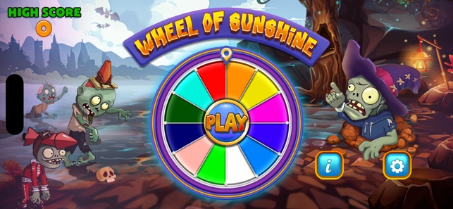 Wheel Of Sunshine Game MOD++