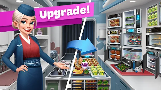 Airplane Chefs HACK MIỄN PHÍ 2024