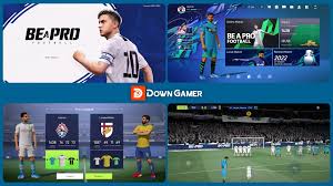 Be A Pro Football MOD