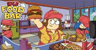 Idle Food Bar MOD