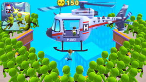 Helicopter Escape 3D MOD