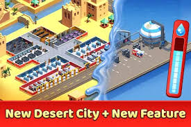 Idle Firefighter Tycoon MOD