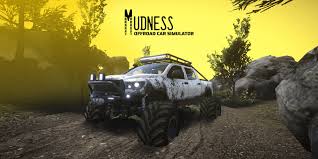 Mudness Offroad Car Simulator MOD