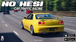 No Hesi Car Traffic Racing MOD