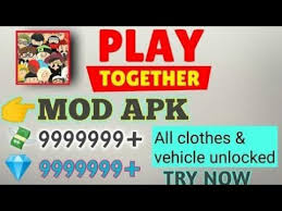 Play Together MOD IPA