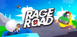 Rage Road MOD