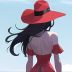 Red Brim