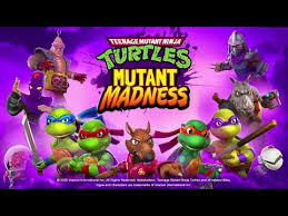 TMNT Mutant Madness MOD