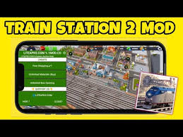 Train Station 2 MOD