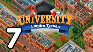 University Empire Tycoon MOD