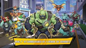 Zombies boom MOD