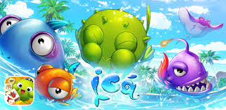 iCá – Bắn Cá ZingPlay VNG MOD