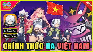 Zenless Zone Zero-Gamota MOD IPA