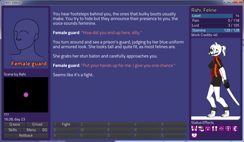 Broken Dreams Correctional Center