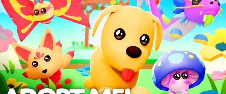 Adopt Me!(Roblox) MOD