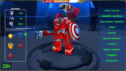 Armored Squad MOD