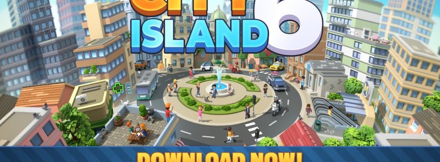 City Island 6 MOD