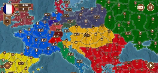 Conquer Countries MOD