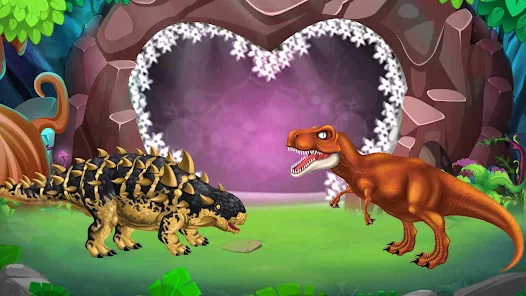 Dinosaur Universe MOD