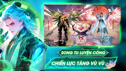 Du Long Thiên Hạ MOD