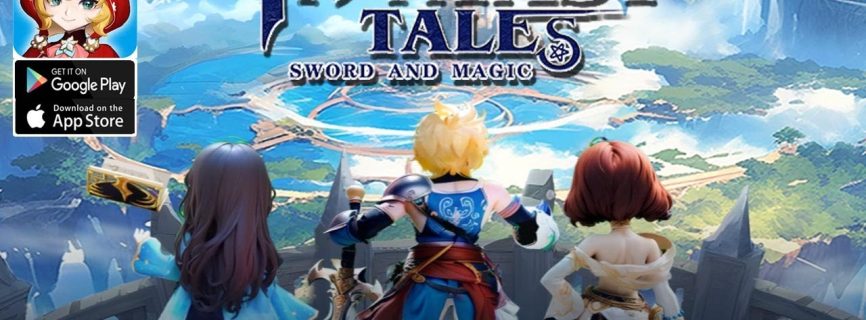 Fantasy Tales Sword and Magic MOD