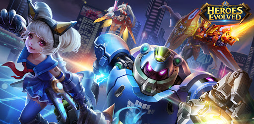 Heroes Evolved MOD