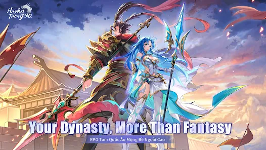 Huyễn Tướng 3Q MOD