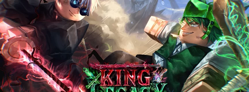 King Legacy MOD