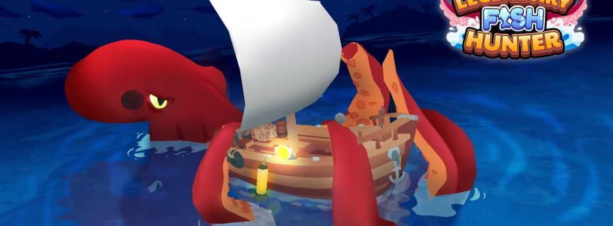 Legendary fish Hunter MOD