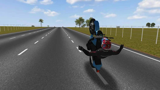 Moto Wheelie 3D MOD