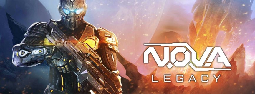 N.O.V.A Legacy MOD