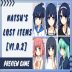 Natsus Lost Items