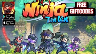 Ninja Tiến Lên MOD