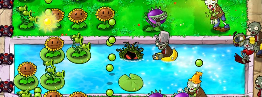 Plants vs Zombies Word Trip