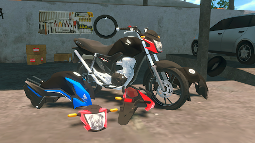 Projeto Grau MOD
