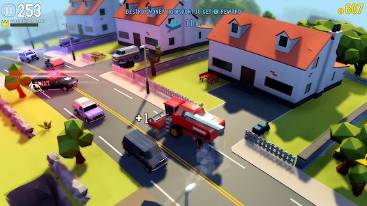 Reckless Getaway 2 MOD