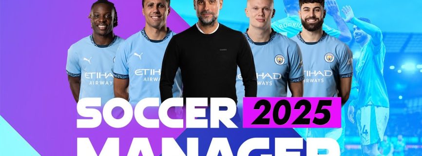 Soccer Manager 2025 MOD
