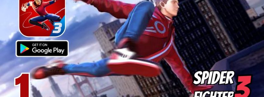 Spider Fighter 3 MOD