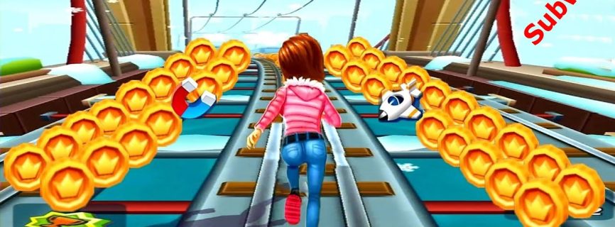 Subway Princess Runner MOD