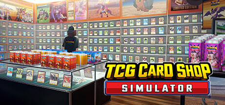 TCG Card Shop Simulator 2024 MOD